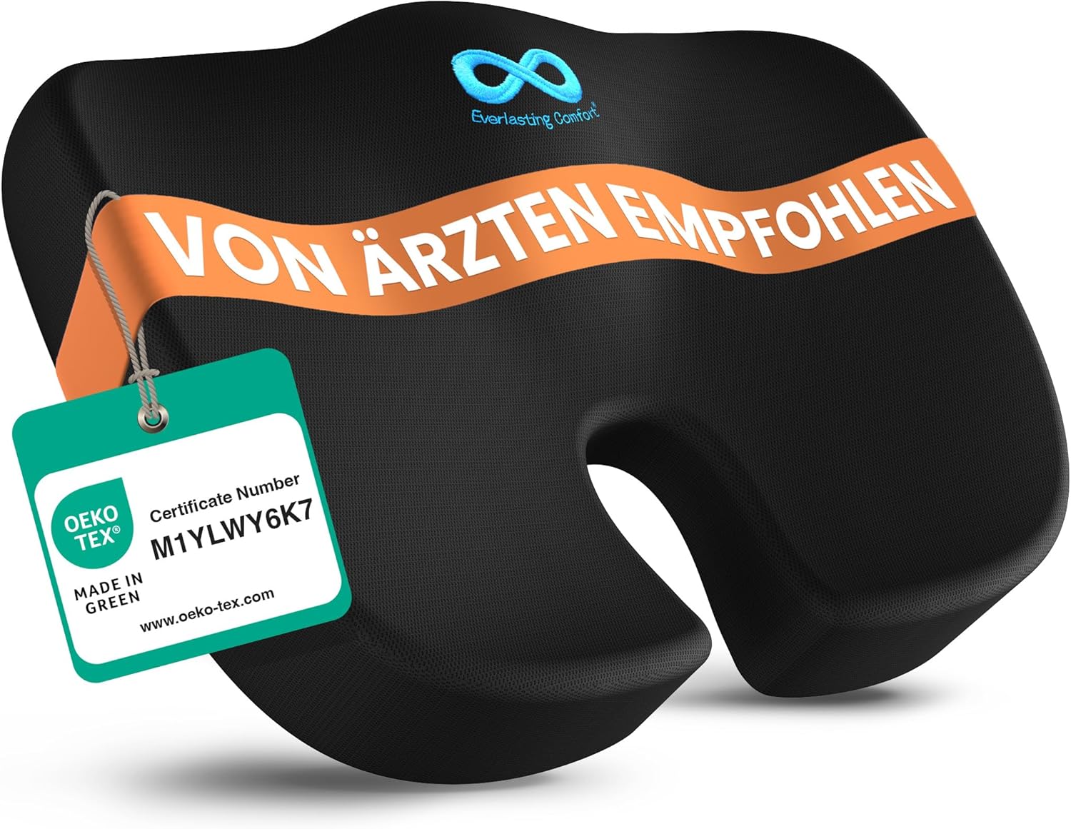 Everlasting Comfort ergonomikus memóriahab ülőpárna főkép